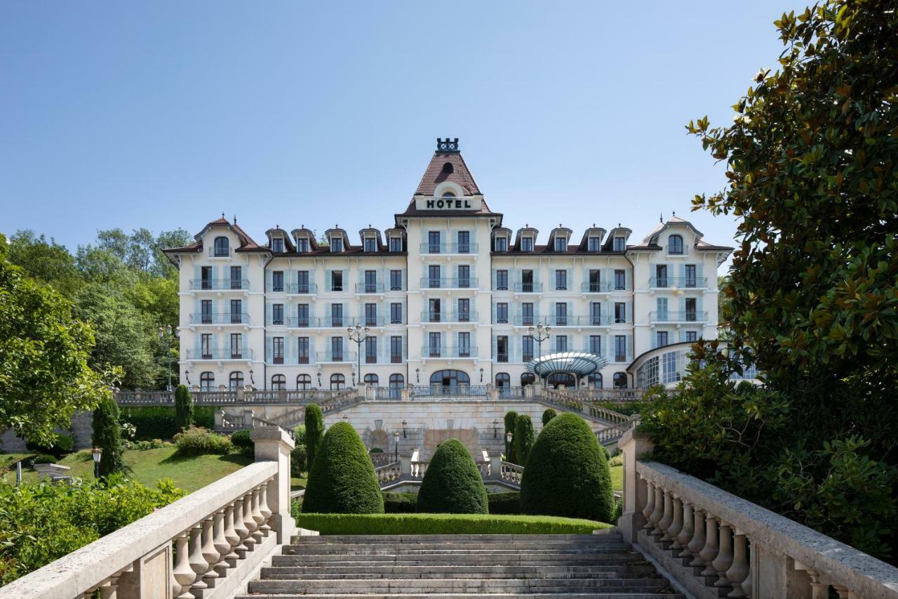 Le Palace De Menthon Eksteriør billede